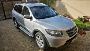 Hyundai Santa Fe II[2006 - 2013] 2.2 DSL VGT 7 SEATS 4WD AT FULL 2007
