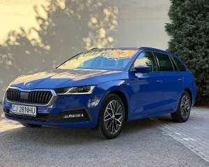 Skoda Octavia IV [2019 - Prezent] 2021