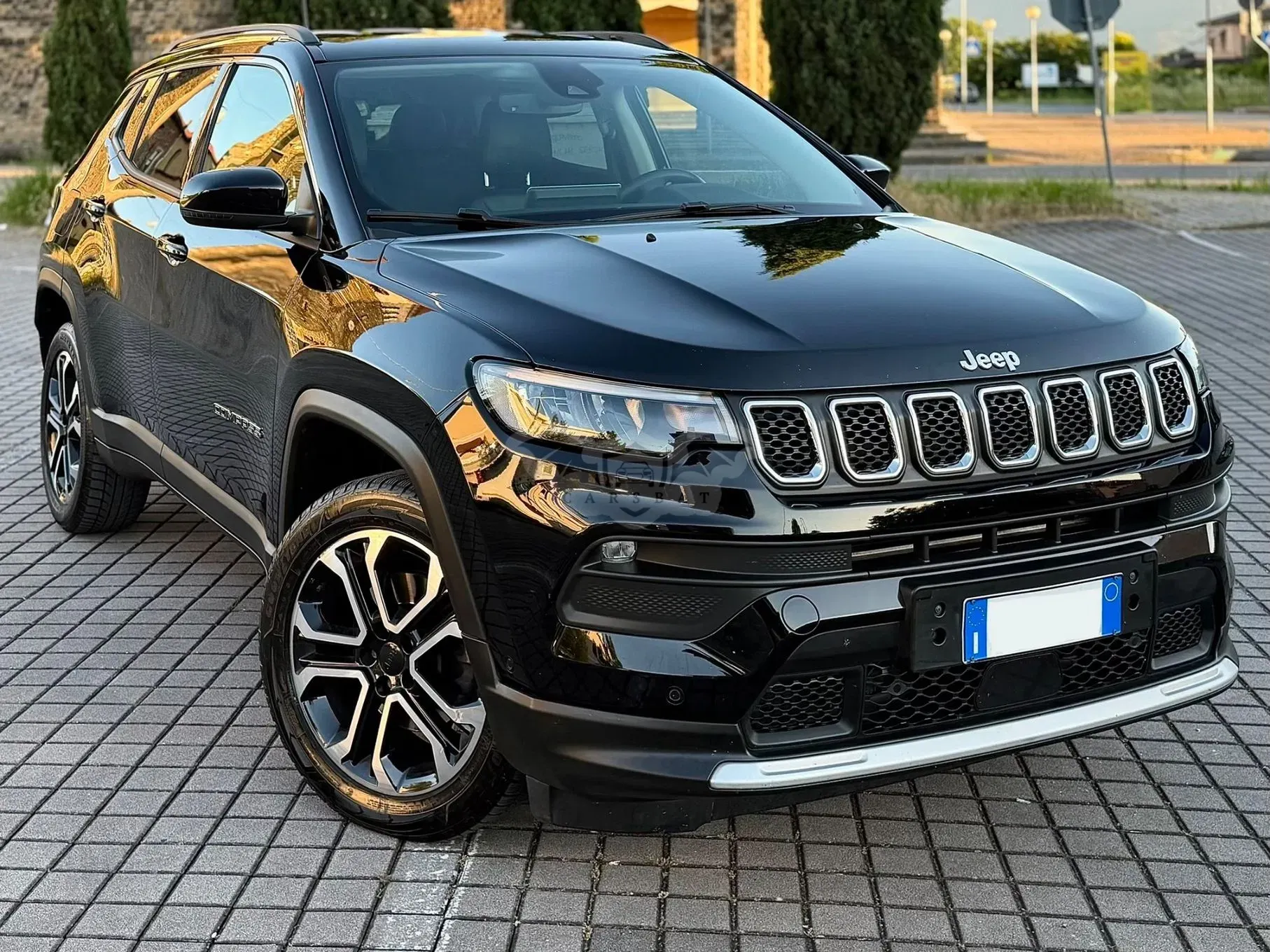 Jeep Compass 1.3T M6 2WD Limited 2022