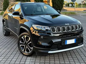 Jeep Compass 1.3T M6 2WD Limited 2022