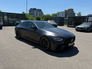 Mercedes-Benz AMG GT 2021
