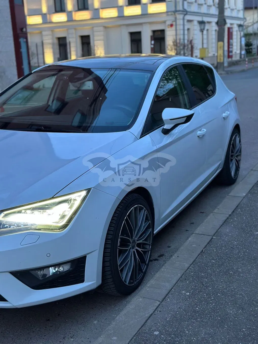 Seat Leon III [2012 - 2020] 2.0 TDI Start&Stop FR DSG6 2014