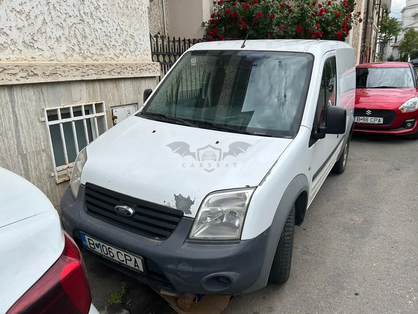 Ford Transit Connect 2013