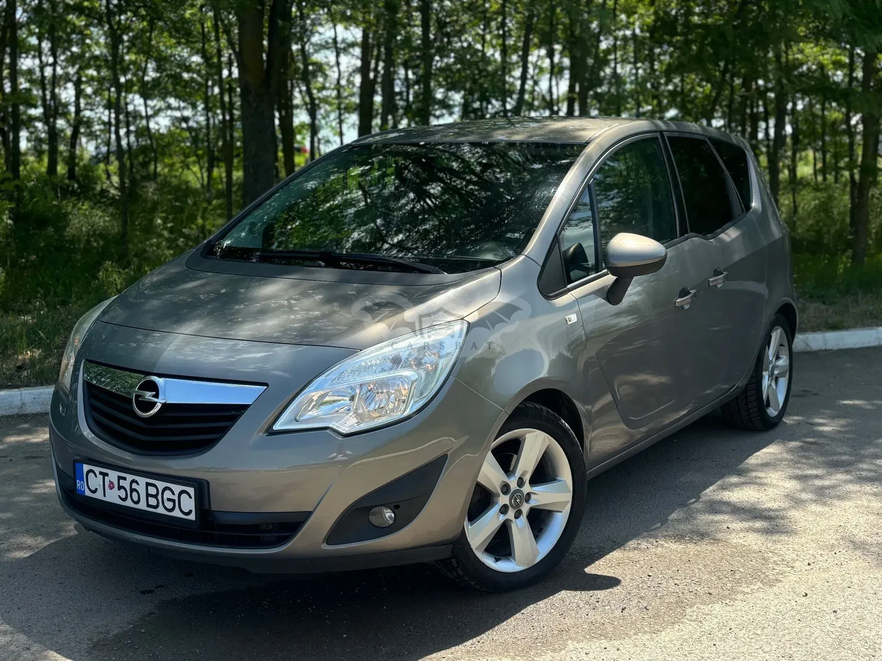 Opel Meriva B [2010 - 2017] 1.3 CDTI Enjoy 2010