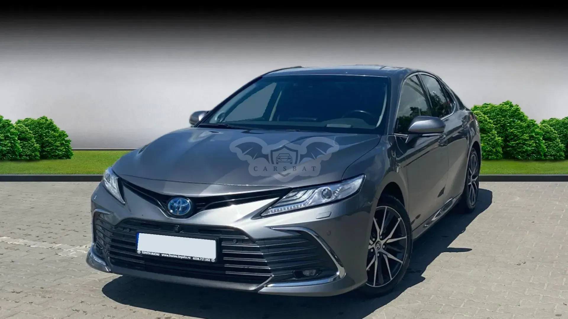 Toyota Camry 2.5 Exclusive 2021