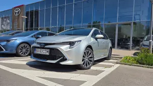 Toyota Corolla XII [2020 - Prezent] 1.8 HSD Dynamic 2019
