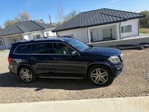 Mercedes-Benz GL 2015
