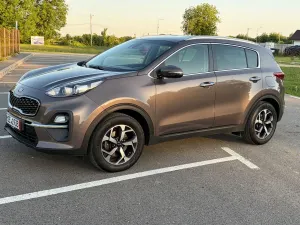 Kia Sportage IV [2016 - 2021] 2020