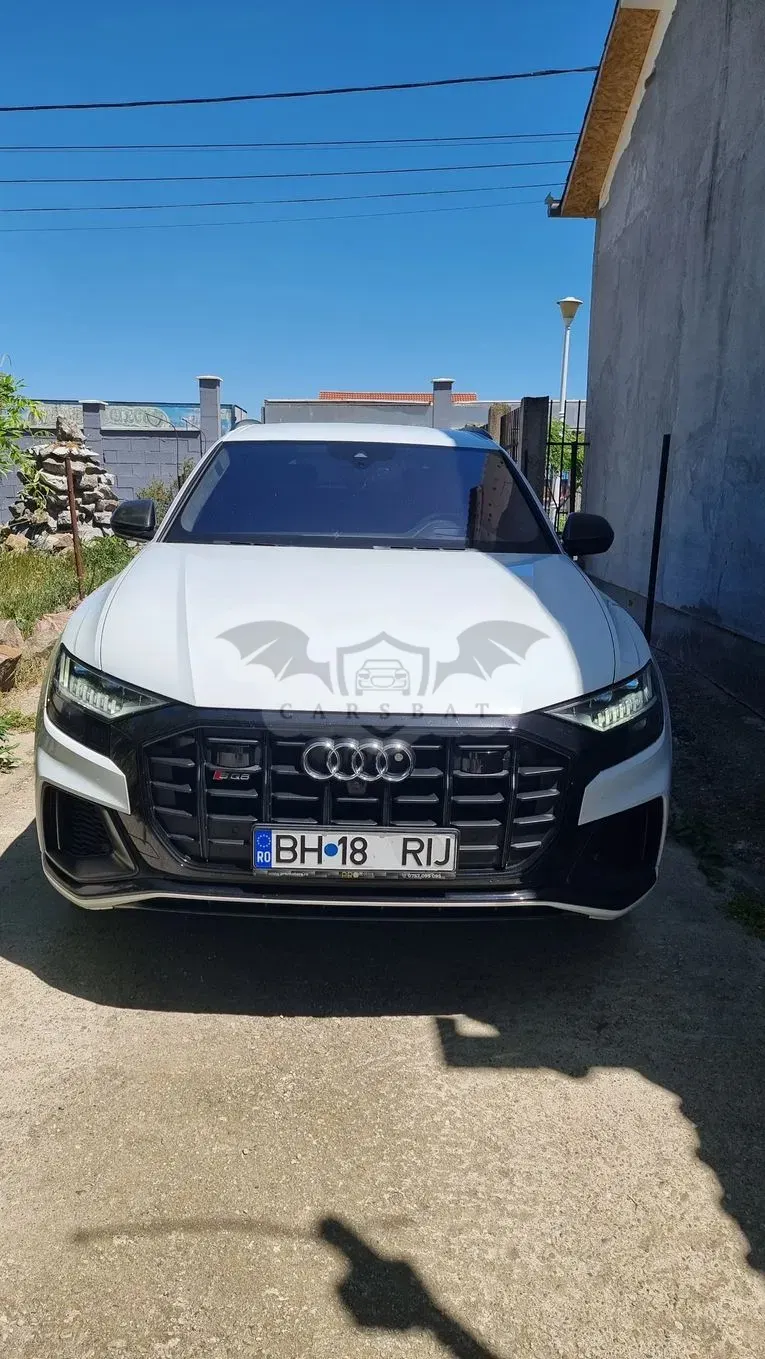 Audi SQ8 2020