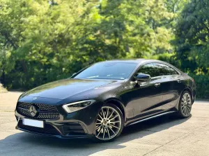 Mercedes-Benz CLS C257 [2018 - Prezent] 2019