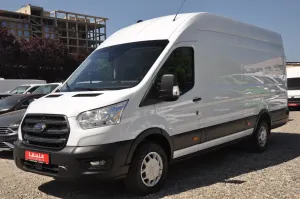 Ford Transit 350 2.0 EcoBlue 130 CP L4 RWD Base 2022