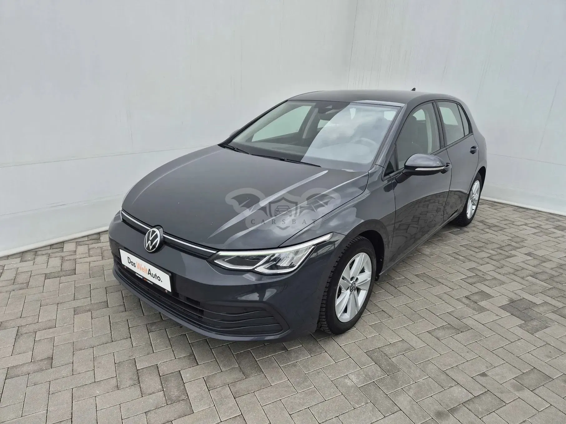 Volkswagen Golf 1.0 TSI Life 2021
