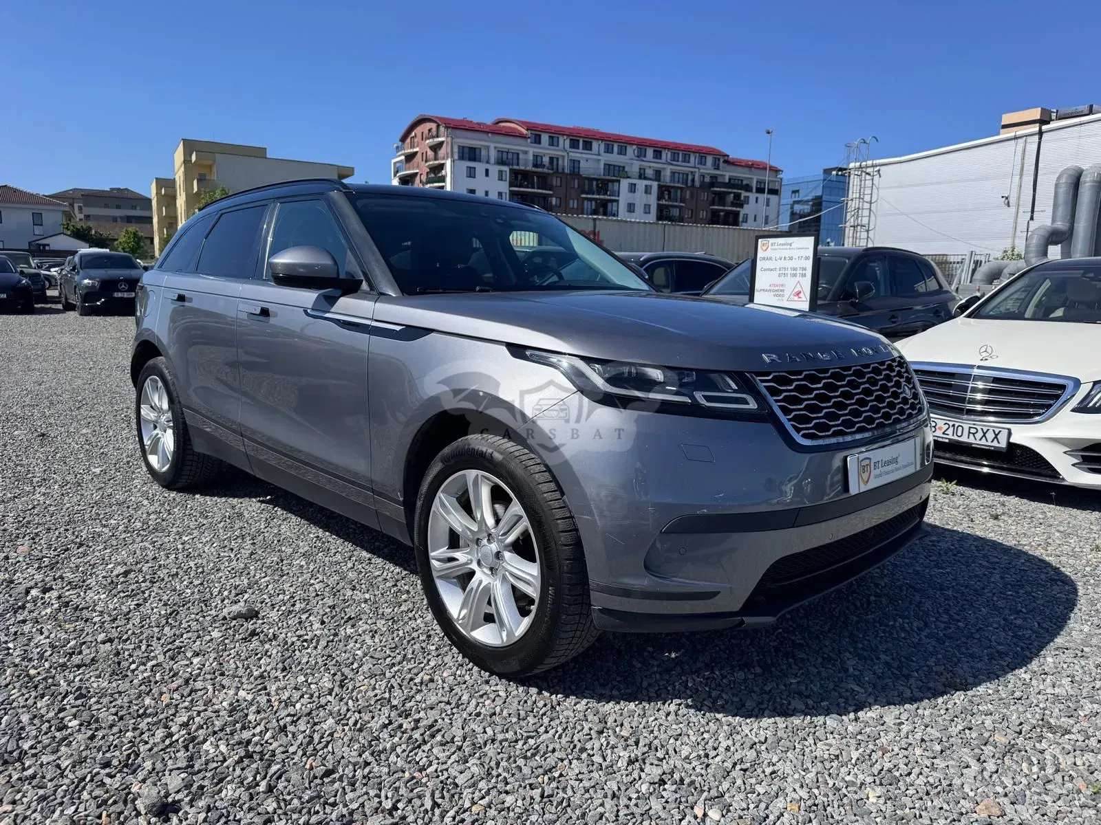Land Rover Range Rover Velar 2.0 R-Dynamic SE 2020