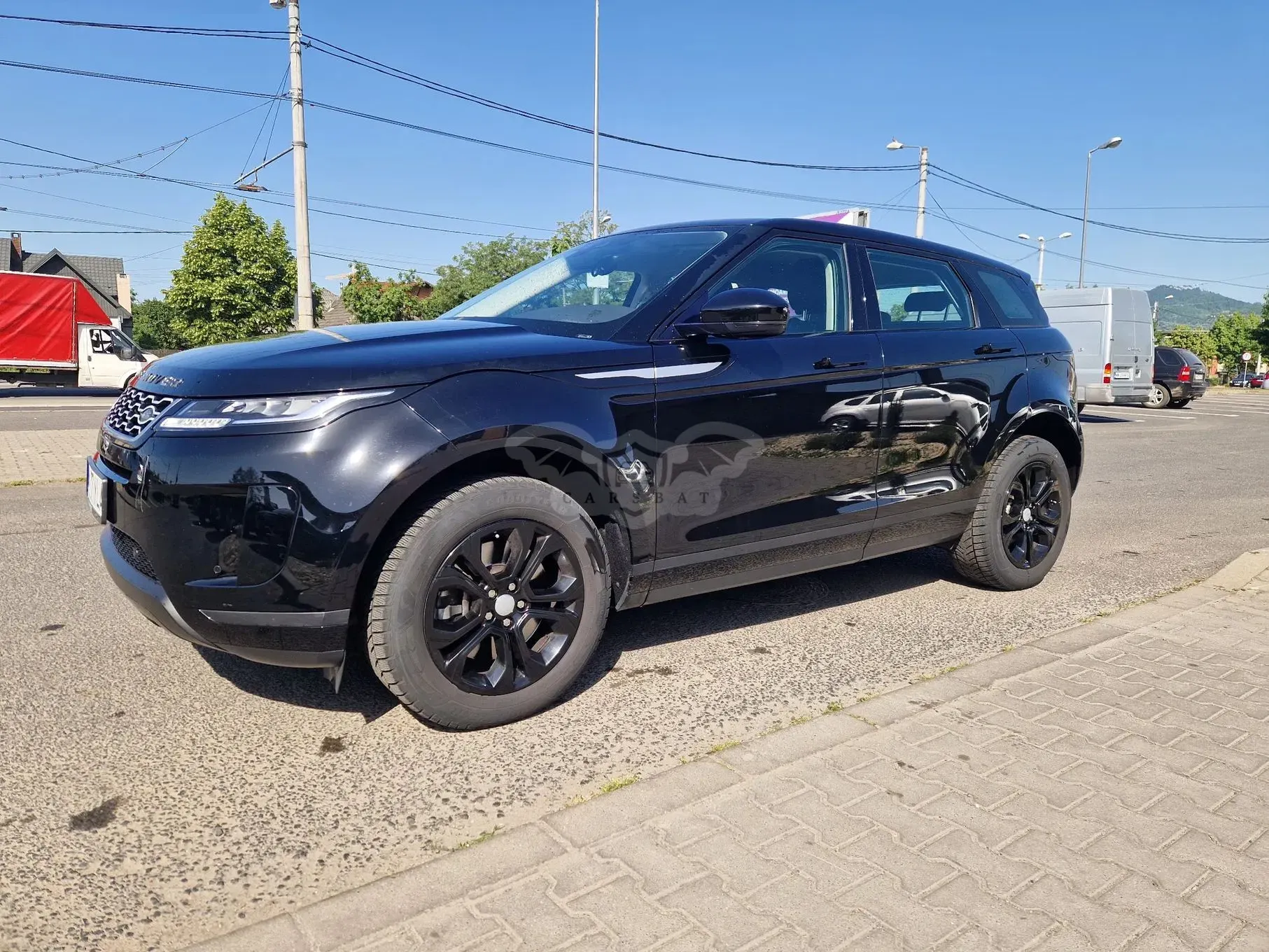 Land Rover Range Rover Evoque II [2019 - Prezent] 2.0 D150 HSE 2020