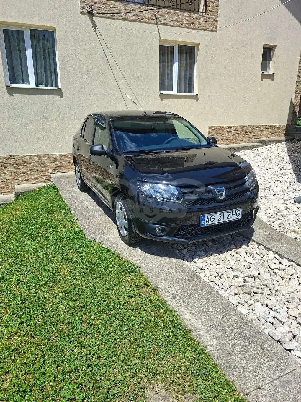 Dacia Logan II [2012 - 2020] 1.2 Laureate 2016