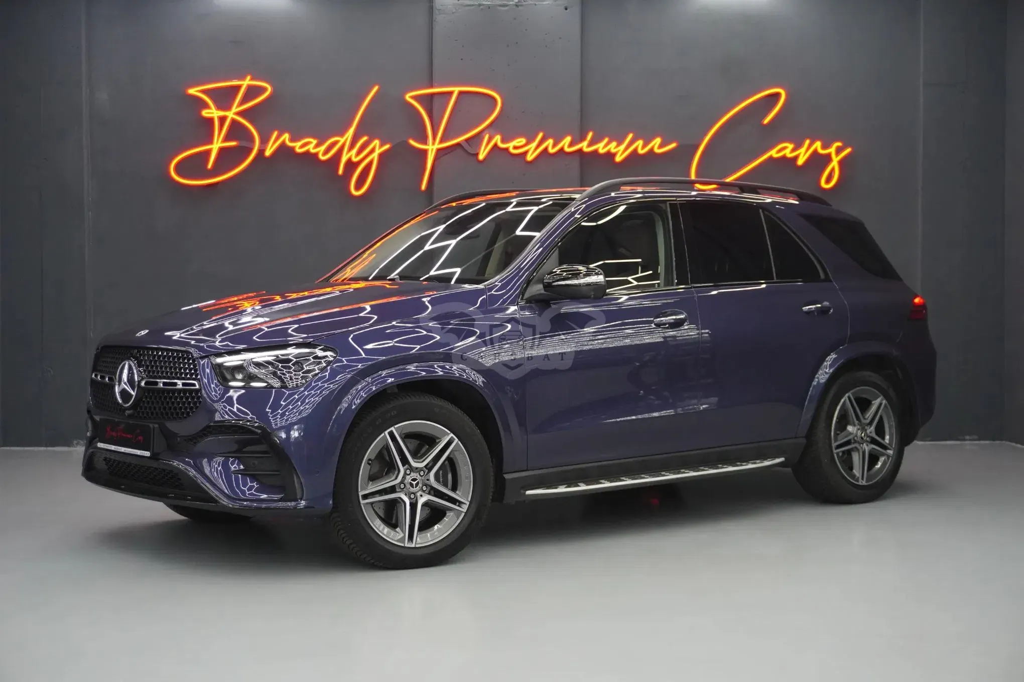 Mercedes-Benz GLE 300 d MHEV 4MATIC 2023
