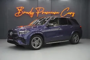 Mercedes-Benz GLE 300 d MHEV 4MATIC 2023