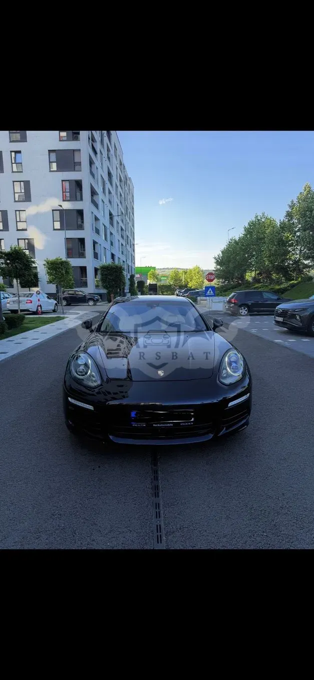Porsche Panamera 3.0 PDK 4S Executive 2016