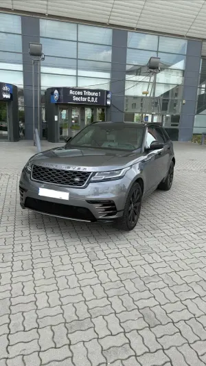 Land Rover Range Rover Velar 2.0 R-Dynamic S 2018