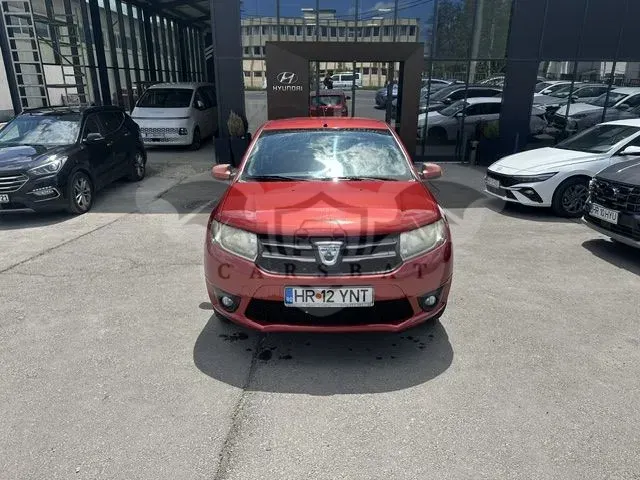 Dacia Sandero 0.9 Stepway 2014