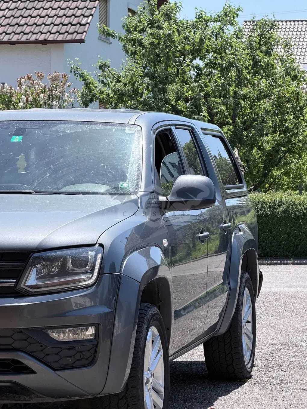 Volkswagen Amarok 4M Highline Aut. 2019