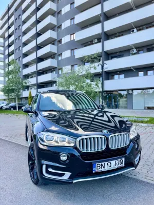 BMW X5 F15 [2013 - 2018] xDrive30d 2016