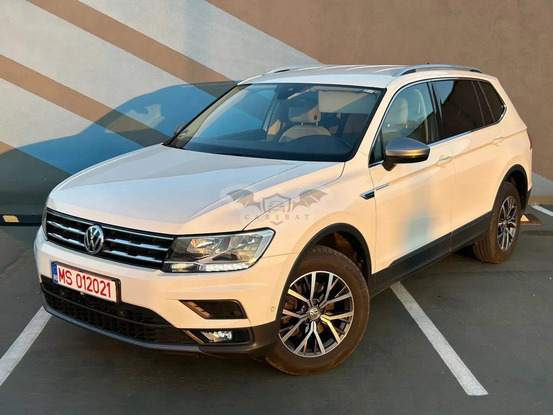 Volkswagen Tiguan II [2016 - Prezent] 2.0 TDI 4Mot DSG Elegance 2021