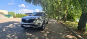 Kia Sportage III [2010 - 2016] 2,0 CRDI AWD Dream-Team Edition 2015