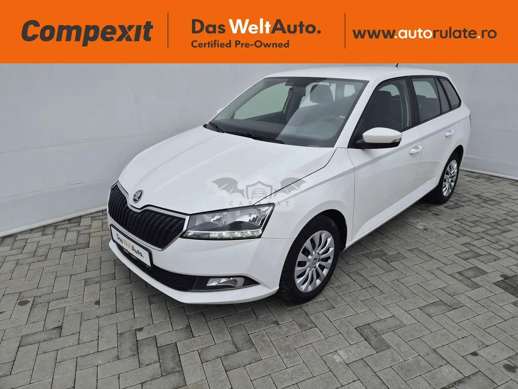 Skoda Fabia IV [2021 - Prezent] 1.0 TSI 95 CP Ambition 2021