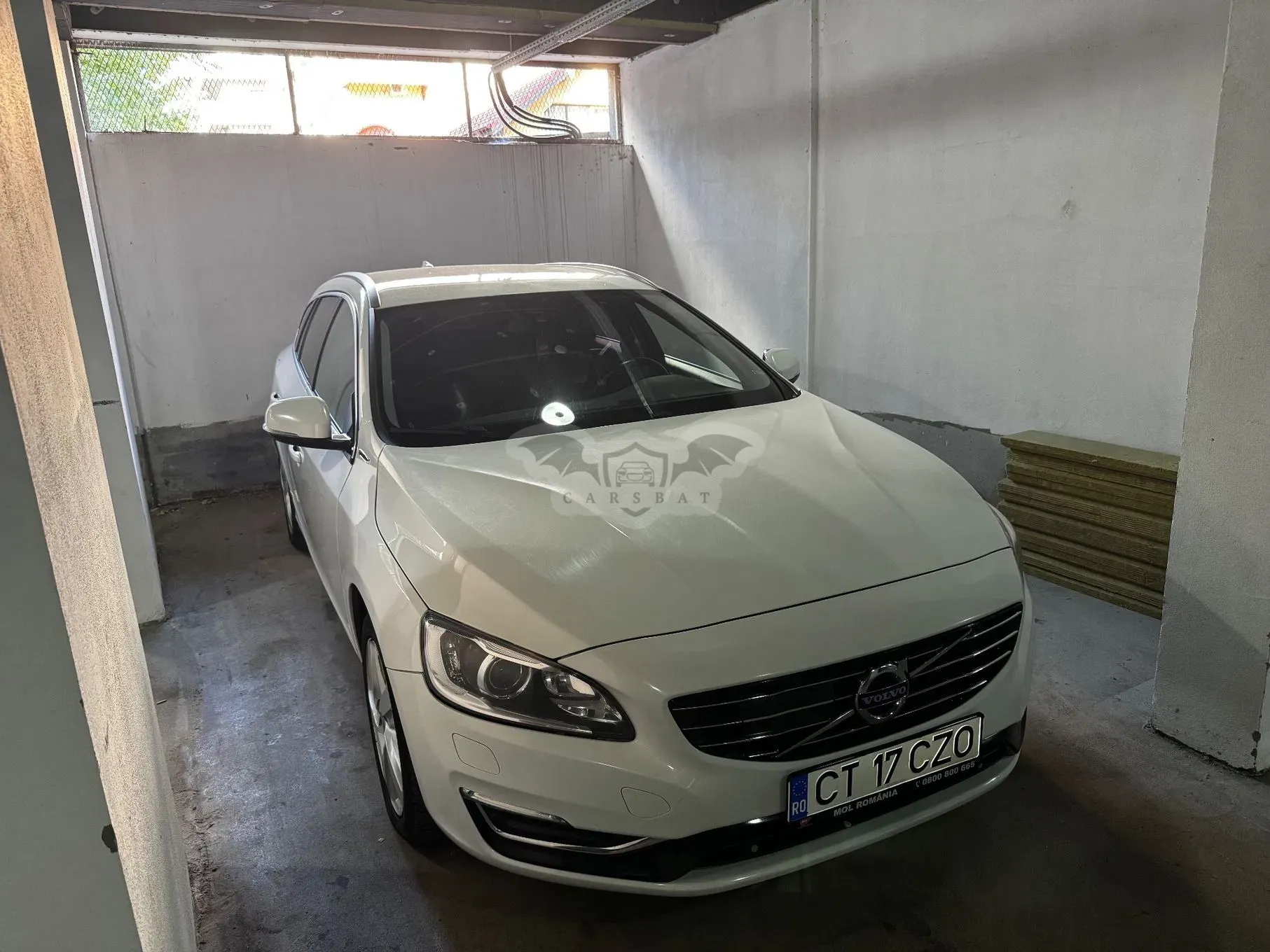 Volvo V60 I [2010 - 2018] 2013