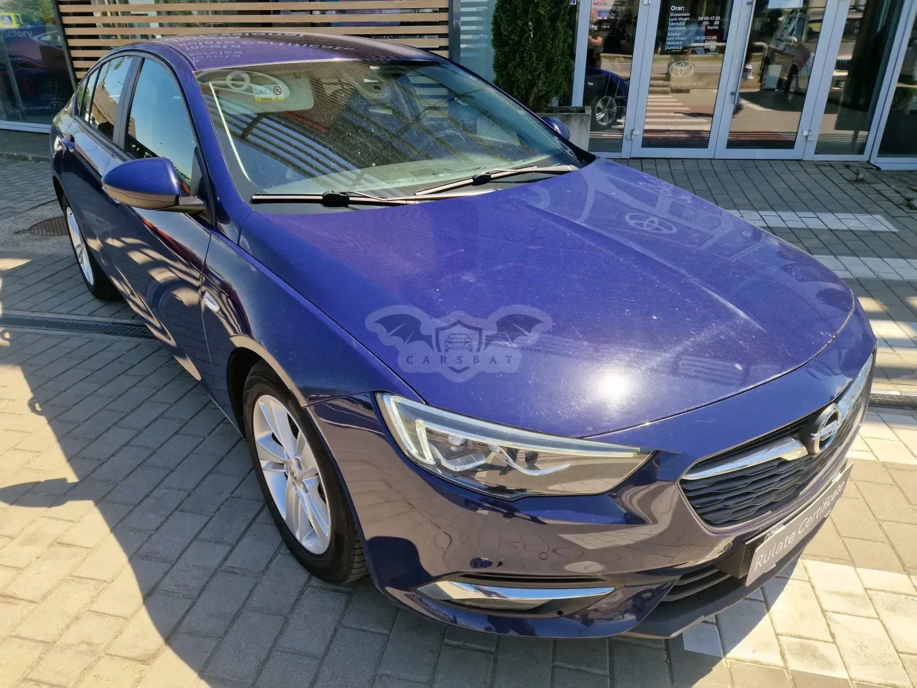 Opel Insignia 2.0 CDTI Start/Stop 2017
