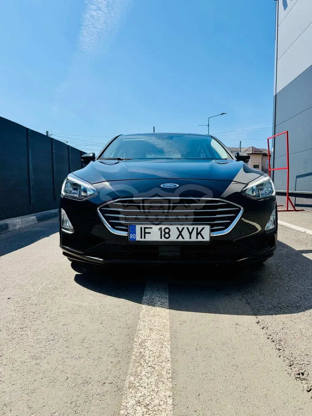 Ford Focus IV [2018 - Prezent] 1.0 EcoBoost Trend Edition 2022