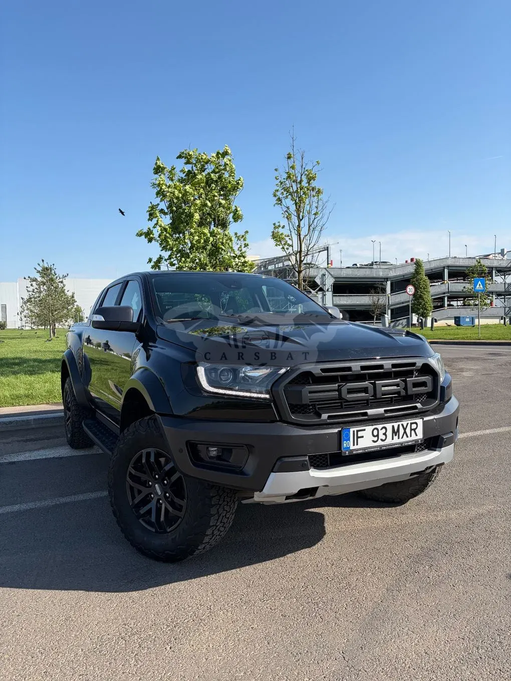 Ford Ranger 2.0 EcoBlue 213 CP 4x4 Cabina Dubla Raptor Aut. 2020