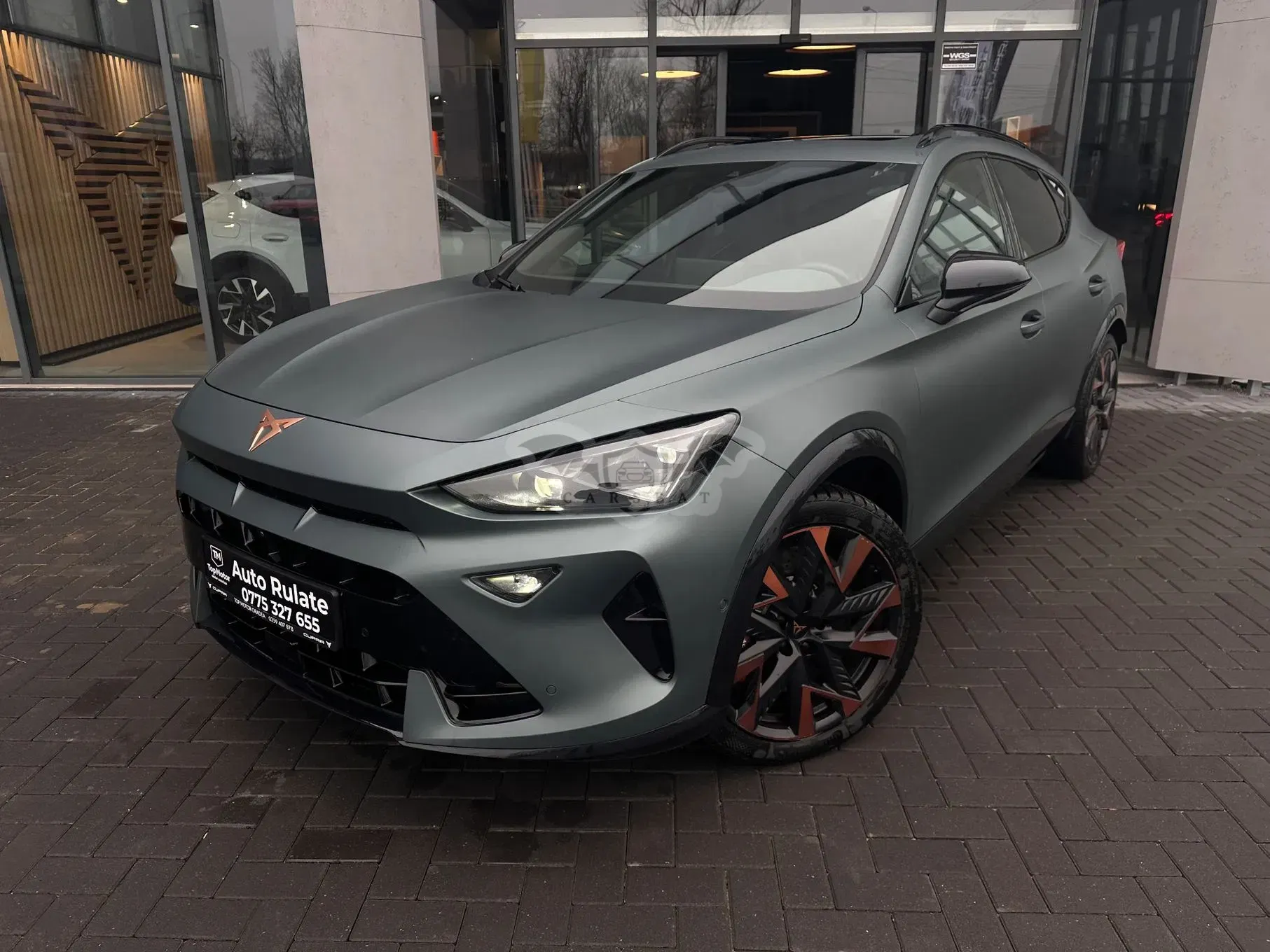 Cupra Formentor 2.0 TSI DSG7 4Drive VZ Extreme 2025