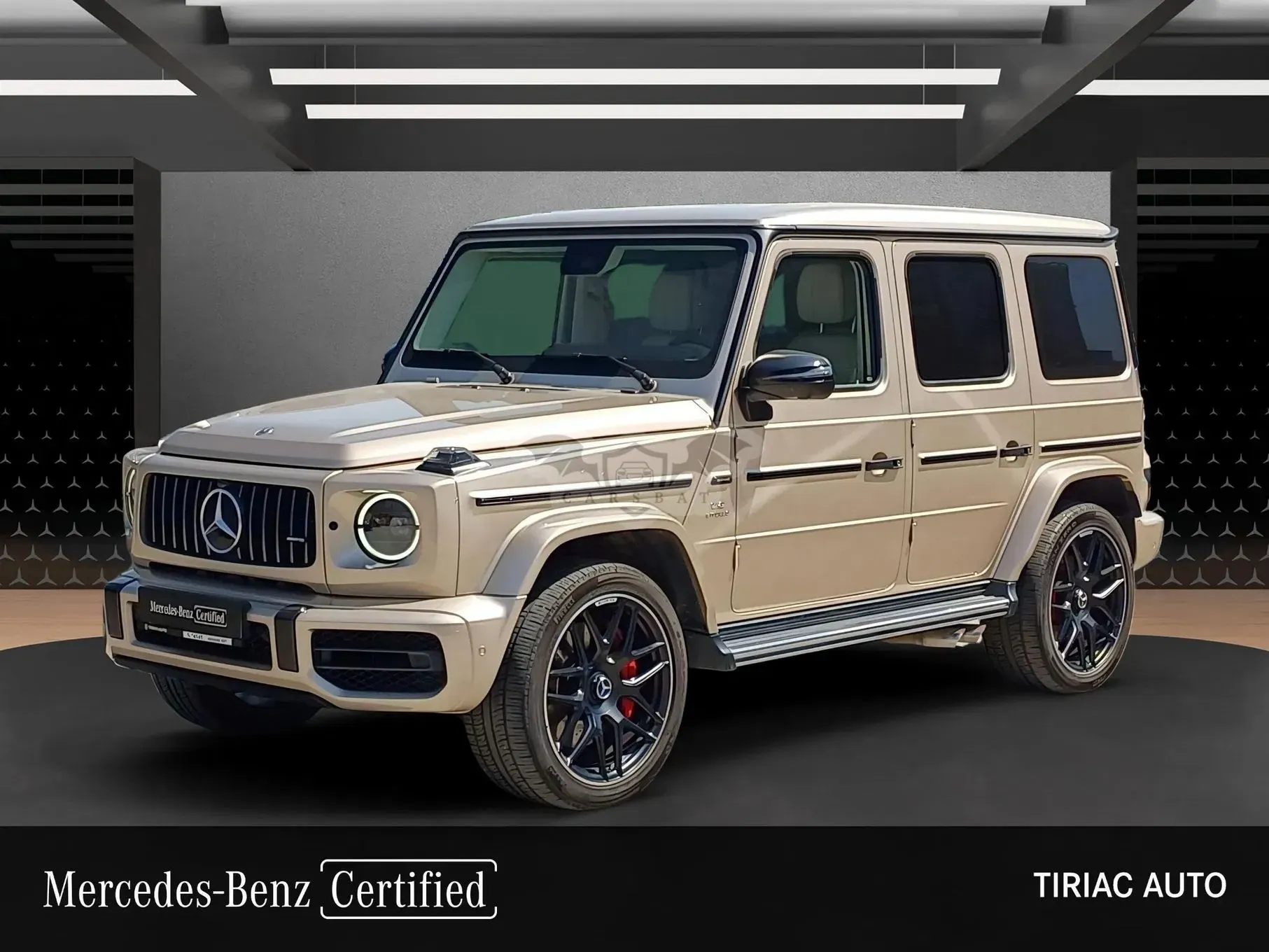 Mercedes-Benz G W483 [2018 - Prezent] AMG 63 SW Long Aut. 2023