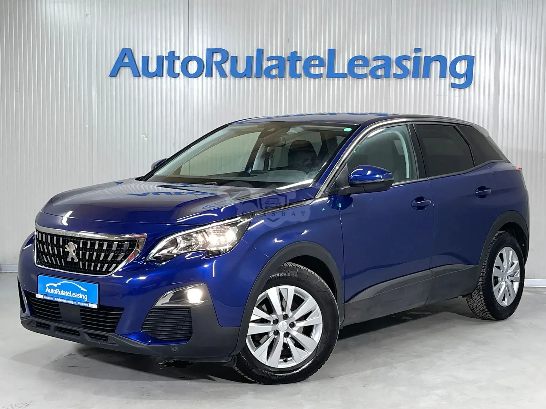 Peugeot 3008 II [2016 - Prezent] PureTech 130 Stop & Start GPF EAT8 Active Business-Paket 2020