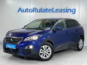 Peugeot 3008 II [2016 - Prezent] PureTech 130 Stop & Start GPF EAT8 Active Business-Paket 2020