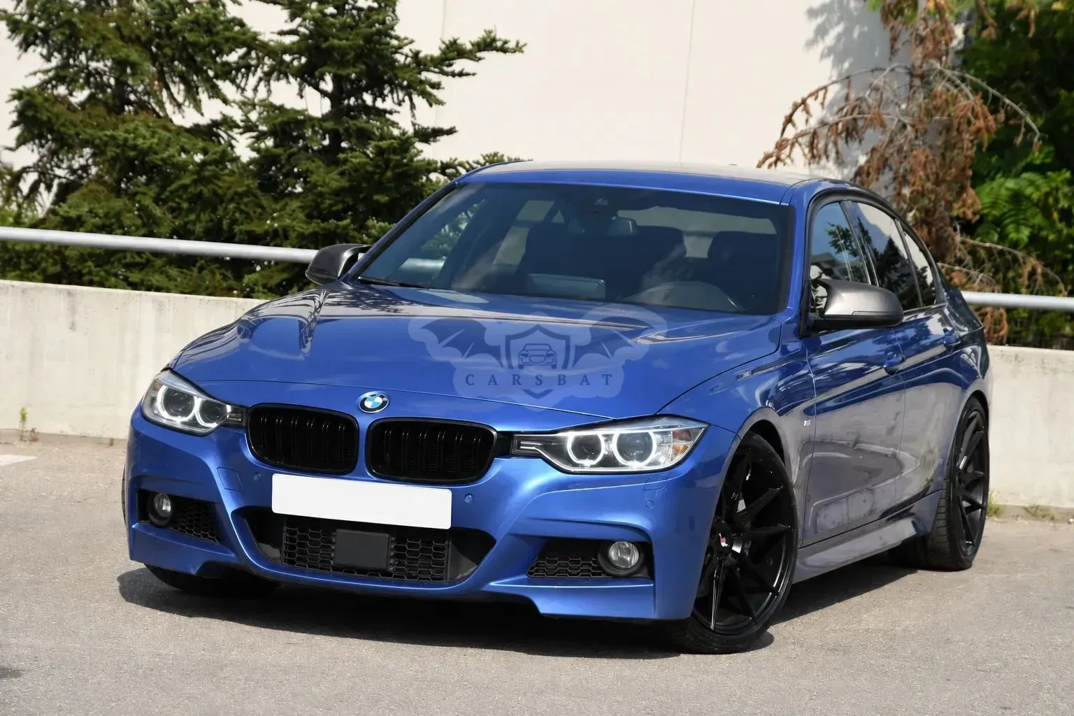 BMW 3 Series 2015