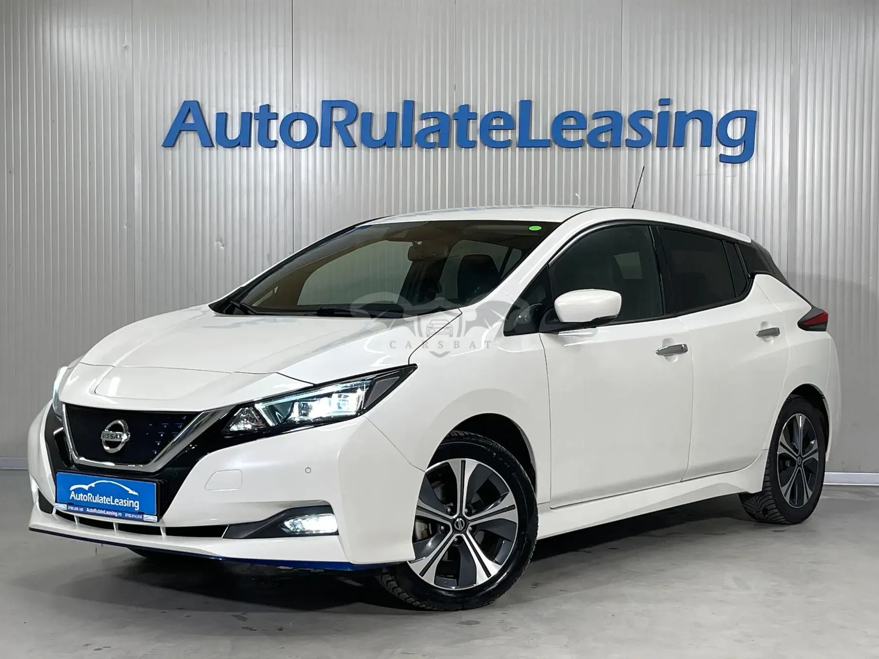 Nissan Leaf II [2017 - Prezent] 62 kWh e+ Tekna 2020