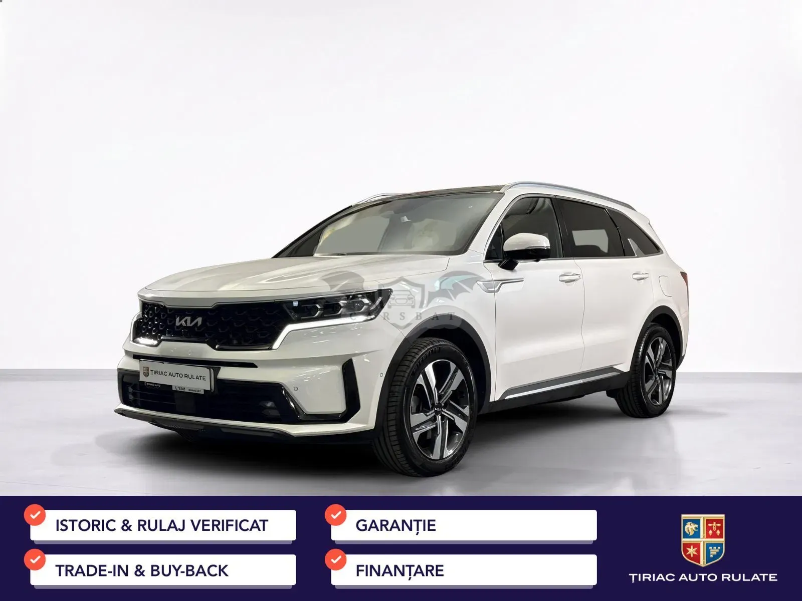 Kia Sorento 2023