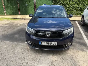 Dacia Logan II [2012 - 2020] 1.5 Blue dCi SL Prestige PLUS 2018