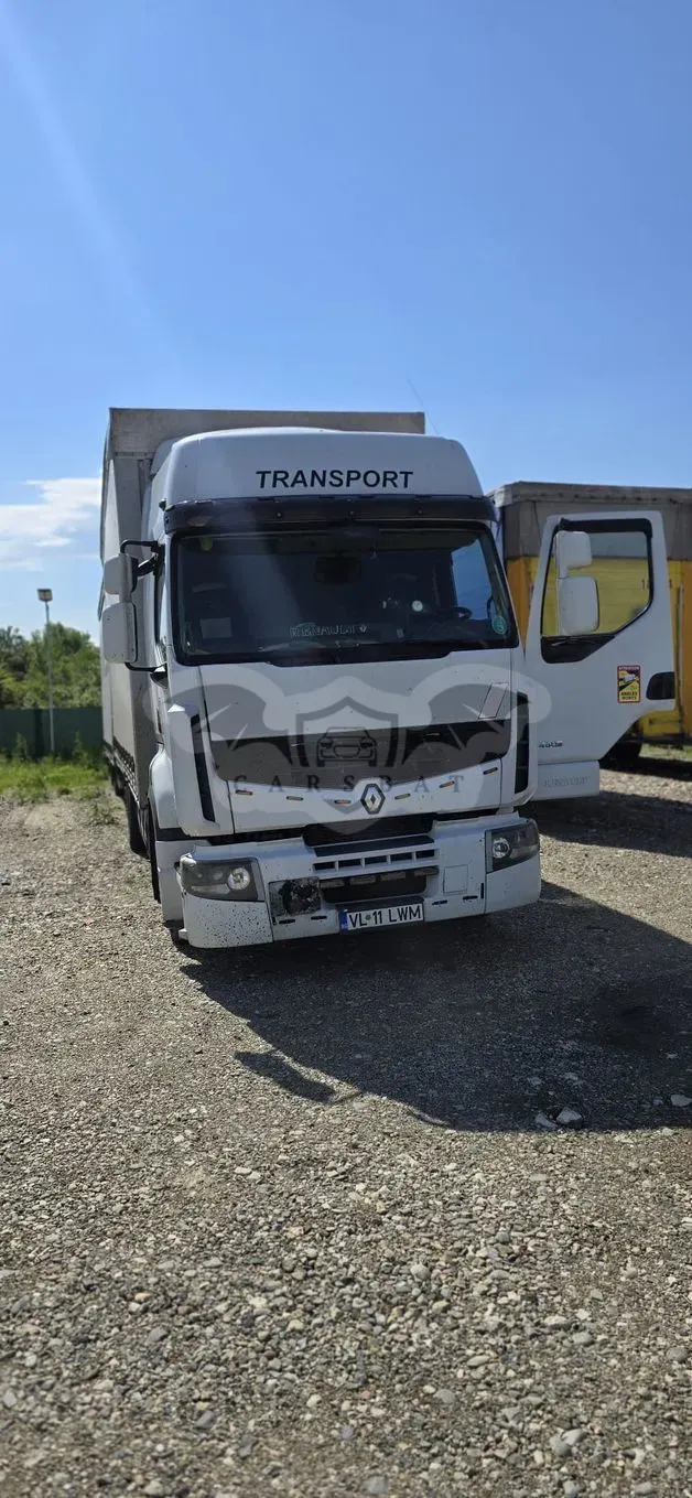 Renault Premium 2010