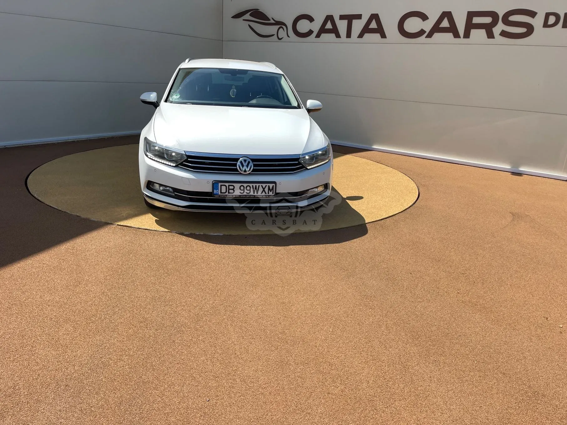 Volkswagen Passat B8 [2014 - Prezent] 2.0 TDI DSG Highline 2018
