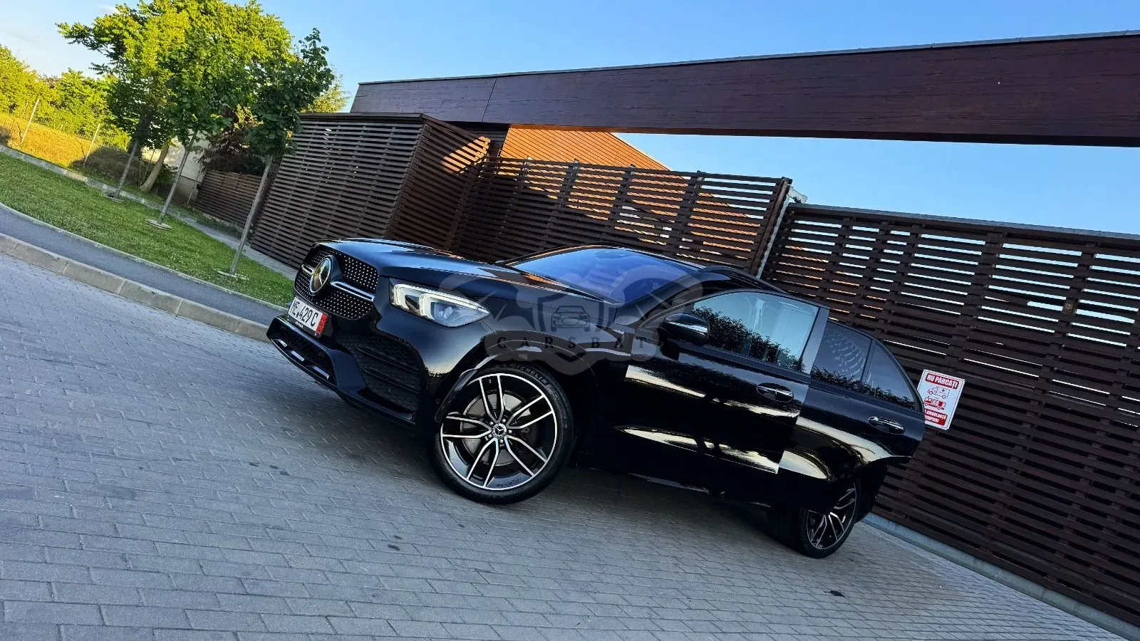 Mercedes-Benz GLE 2022