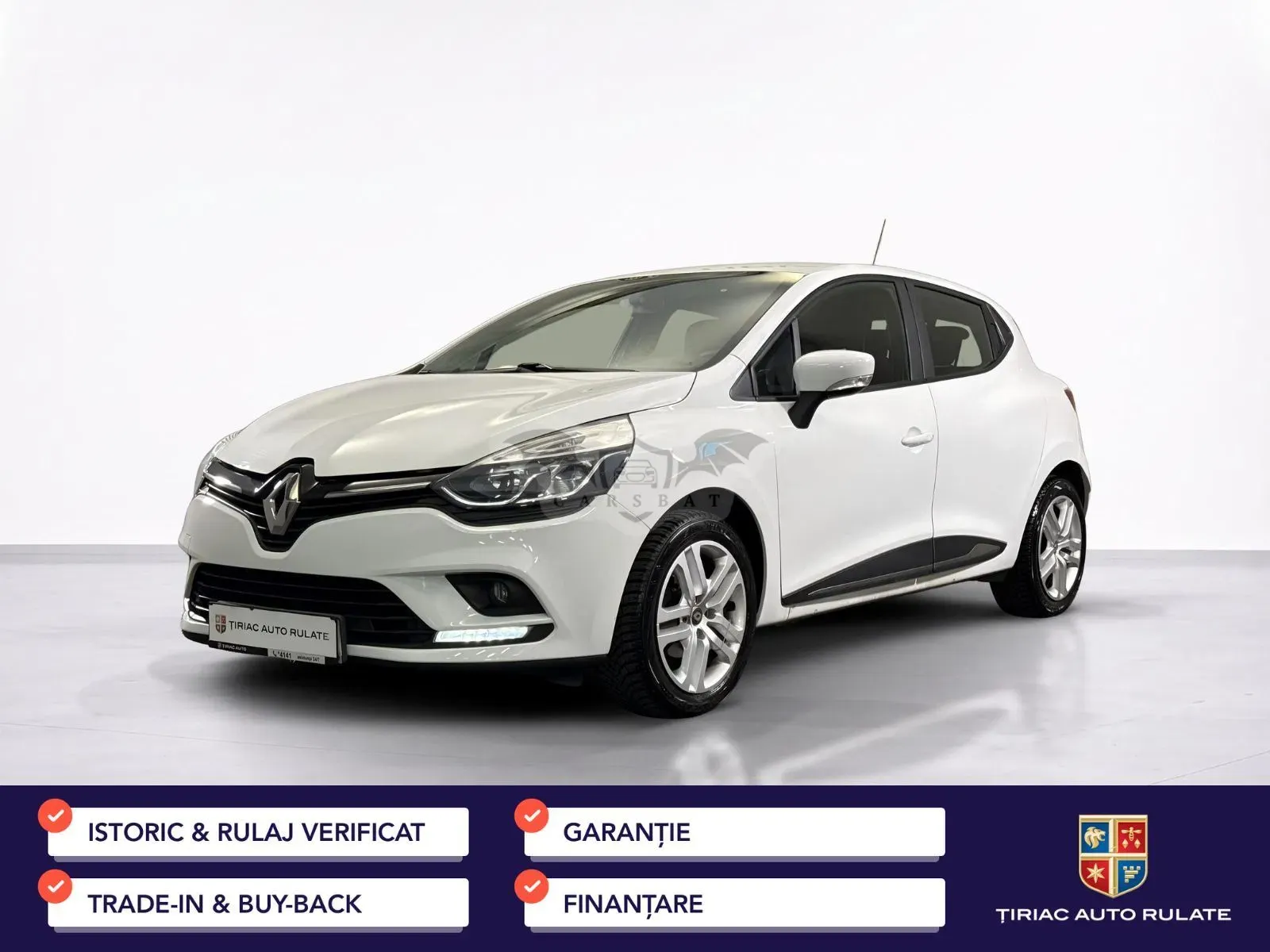 Renault Clio 2020
