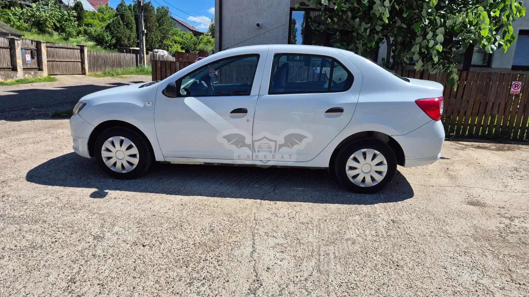 Dacia Logan II [2012 - 2020] 2017