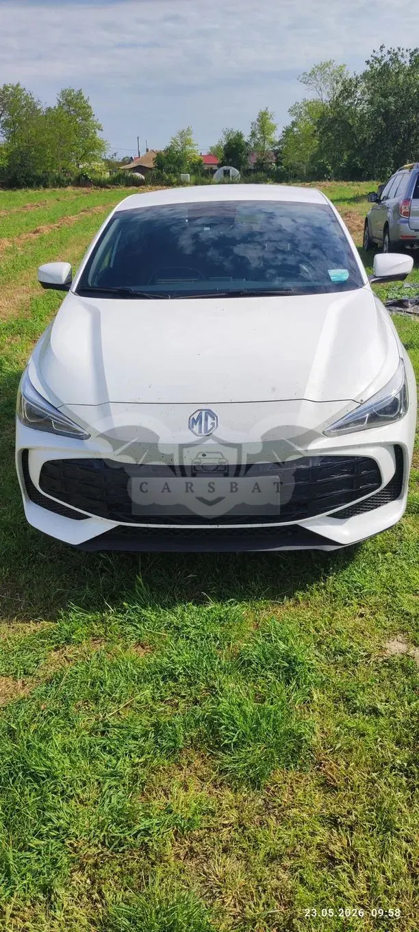 MG MG3 1.5 GDI HEV Exclusive 2024