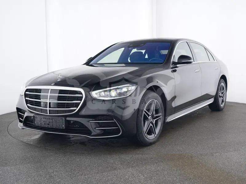 Mercedes-Benz S W223 [2021 - Prezent] 350 d 4MATIC L 9G-TRONIC Edition 2025