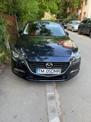 Mazda 3 III [2014 - 2018] G120 Challenge 2017