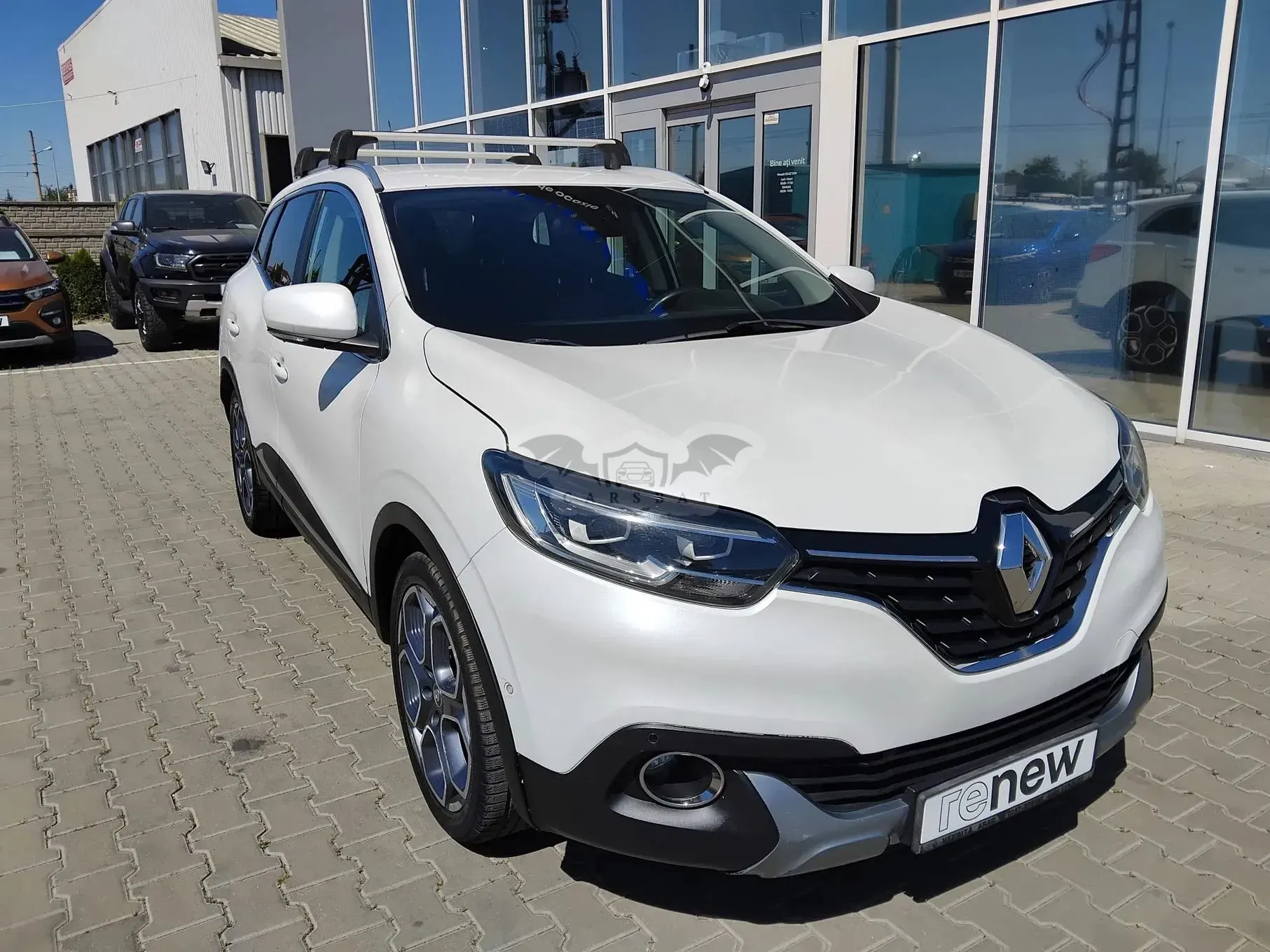 Renault Kadjar 1.2 TCe EDC Intens 2017